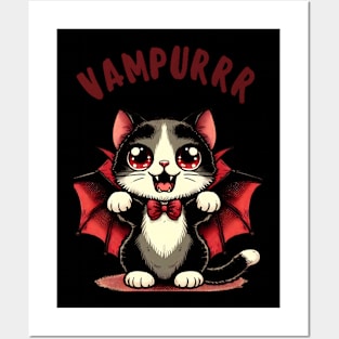 Vampurrr Posters and Art